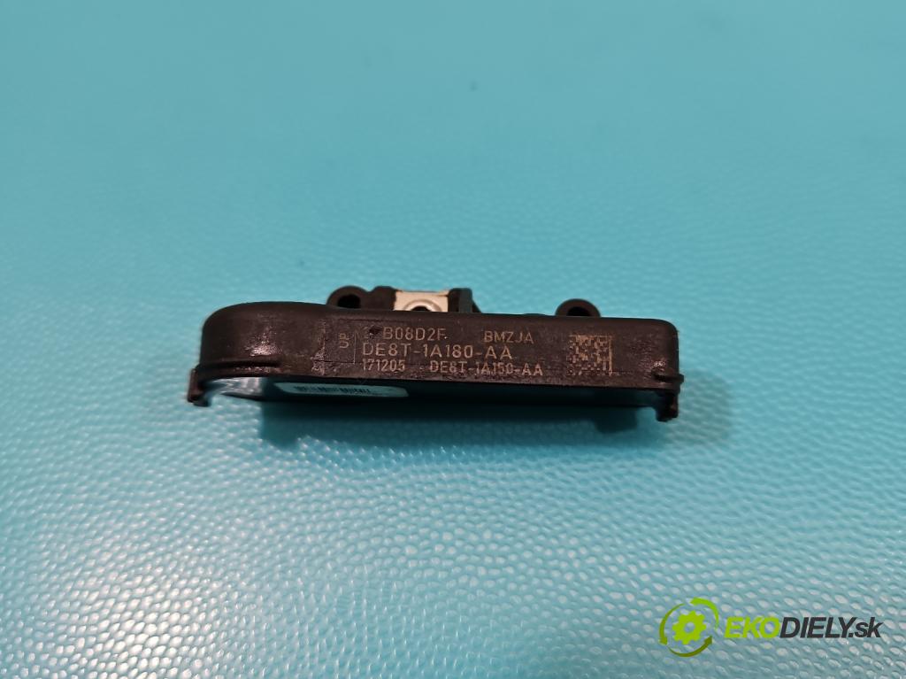 Ford Escape III 12-19 1.5 ECOBOOST: 182KM automatic 134 kW 1498 cm3 5- snímač tlaku pneumatika DE8T-1A180-AA (Snímače tlaku v pneumatikách)