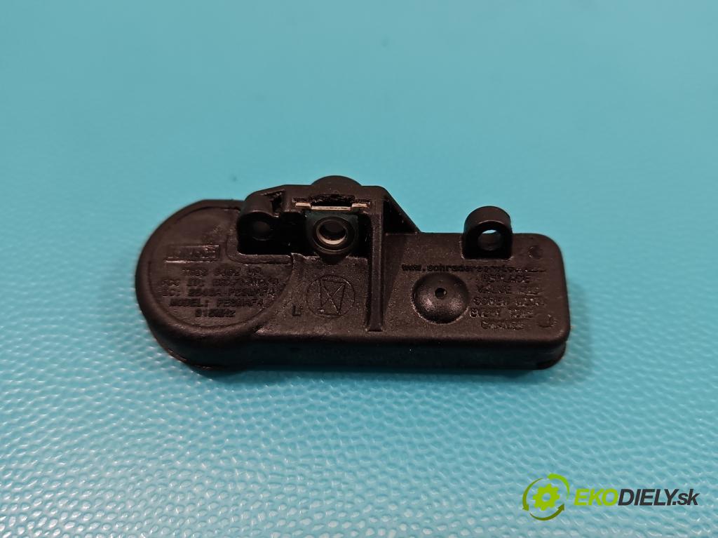 Ford Escape III 12-19 1.5 ECOBOOST: 182KM automatic 134 kW 1498 cm3 5- snímač tlaku pneumatika DE8T-1A180-AA (Snímače tlaku v pneumatikách)