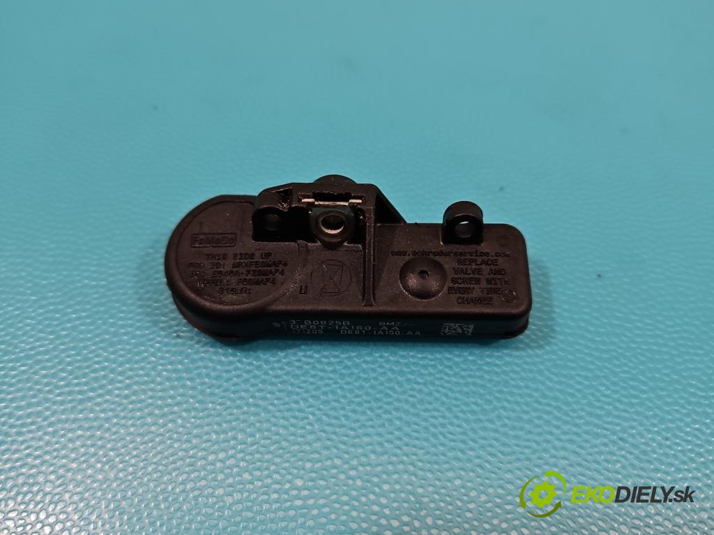 Ford Escape III 12-19 1.5 ECOBOOST: 182KM automatic 134 kW 1498 cm3 5- snímač tlaku pneumatika 37B0825B (Snímače tlaku v pneumatikách)