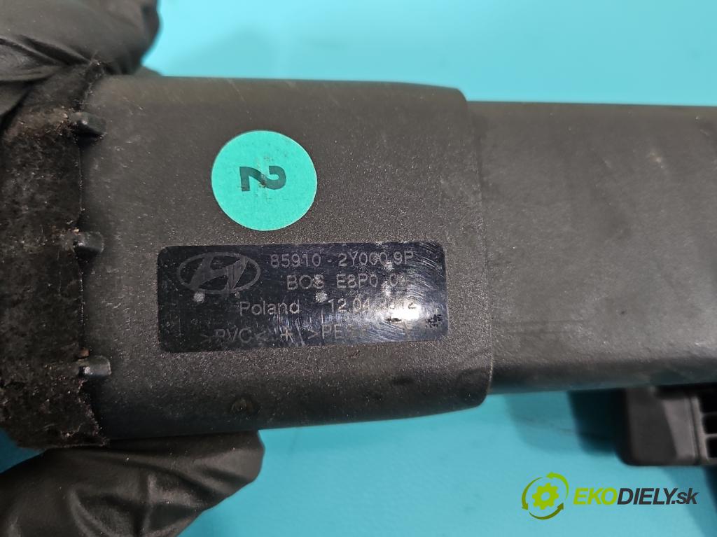 Hyundai Ix35 2.0 16V 163 HP automatic 120 kW 1998 cm3 5- roleta 85910-2Y0009P (Rolety kufra)