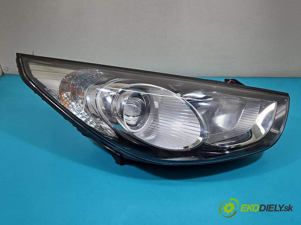 Hyundai Ix35 2.0 16V 163 HP automatic 120 kW 1998 cm3 5- Reflektor: pravý  (Pravé)