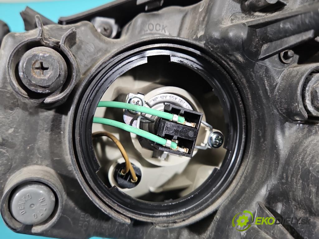 Hyundai Ix35 2.0 16V 163 HP automatic 120 kW 1998 cm3 5- Reflektor: pravý  (Pravé)