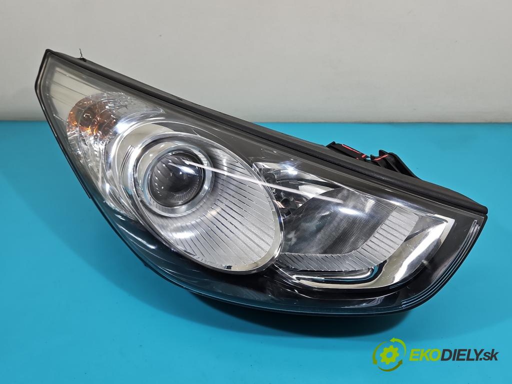 Hyundai Ix35 2.0 16V 163 HP automatic 120 kW 1998 cm3 5- Reflektor: pravý  (Pravé)