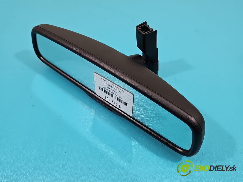 Hyundai Ix35 2.0 16V 163 hp automatic 120 kW 1998 cm3 5- zpětné zrcátko vnitřní  (Světla vnitřní)