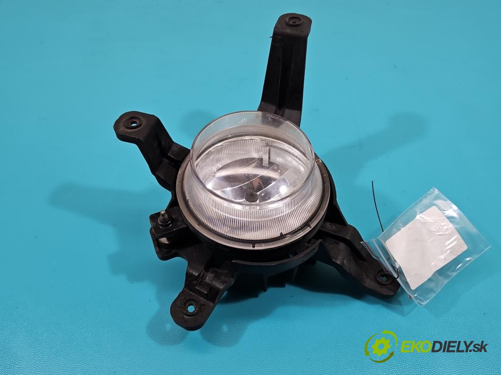 Hyundai Ix35 2.0 16V 163 hp automatic 120 kW 1998 cm3 5- Halogen levý  (Ostatné)