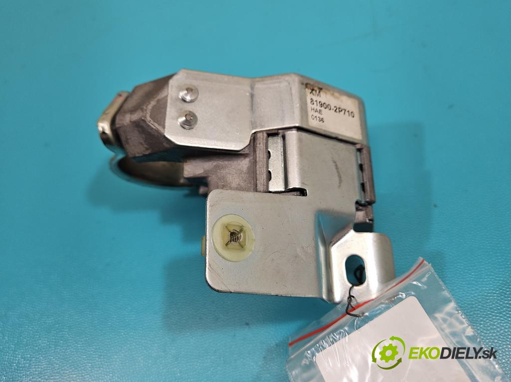 Hyundai Ix35 2.0 16V 163 HP automatic 120 kW 1998 cm3 5- Blokáda: řízení: 81900-2P710 (Ostatné)