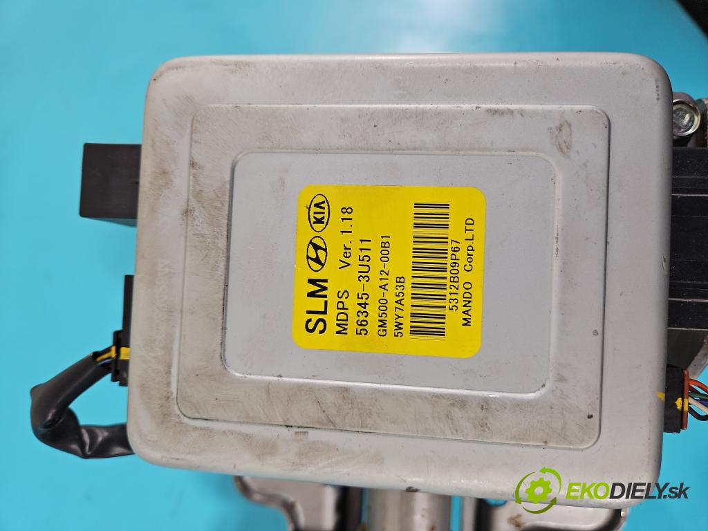 Hyundai Ix35 2.0 16V 163 HP automatic 120 kW 1998 cm3 5- čerpadlo posilovač 56300-3U563 (Servočerpadlo, pumpa riadenia)