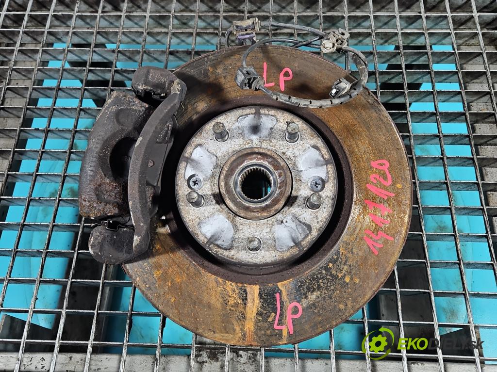 Kia Sportage III 2010-2015 2.0 CRDI 184hp automatic 135 kW 1998 cm3 5- náboj ľavé  (Náboje)