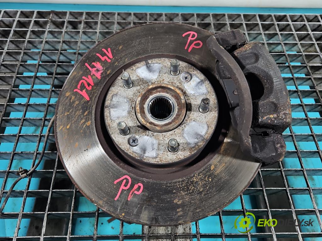 Kia Sportage III 2010-2015 2.0 CRDI 184hp automatic 135 kW 1998 cm3 5- náboj pravé  (Náboje)