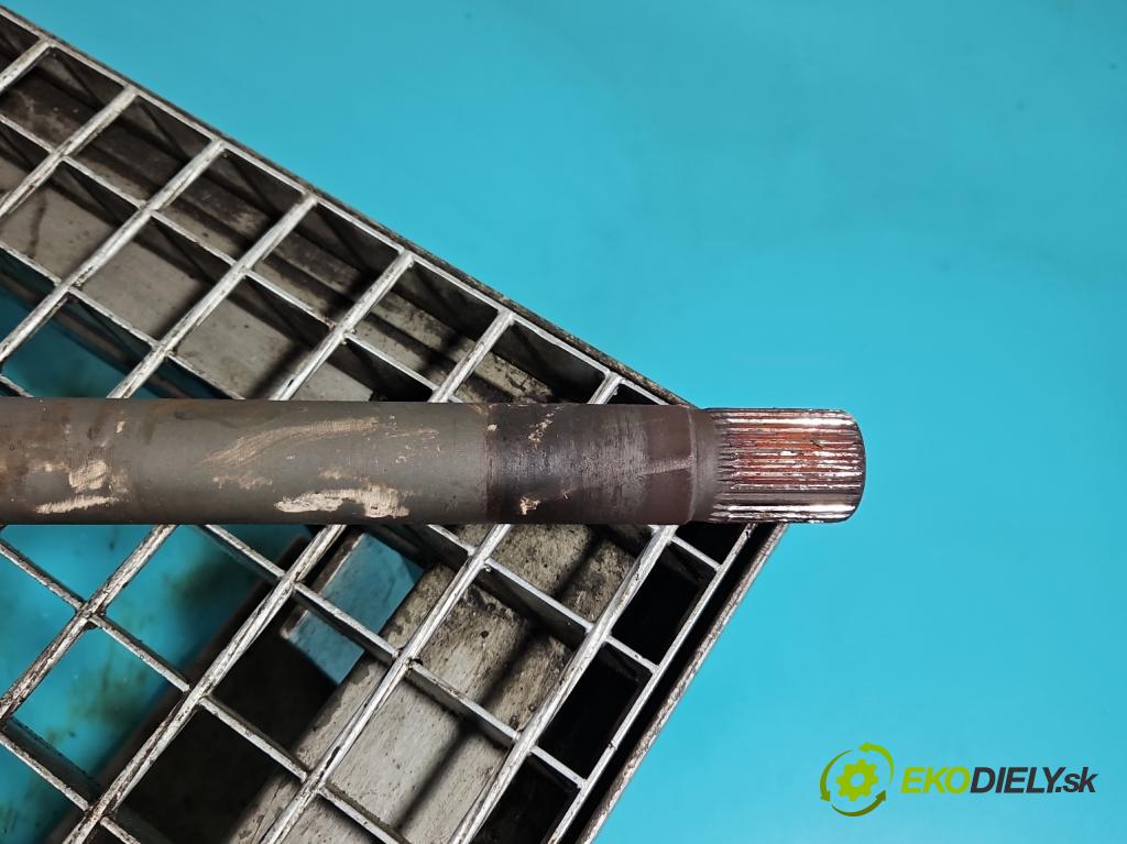 Kia Sportage III 2010-2015 2.0 CRDI 184hp automatic 135 kW 1998 cm3 5- poloos predné pravé 49560-2S050