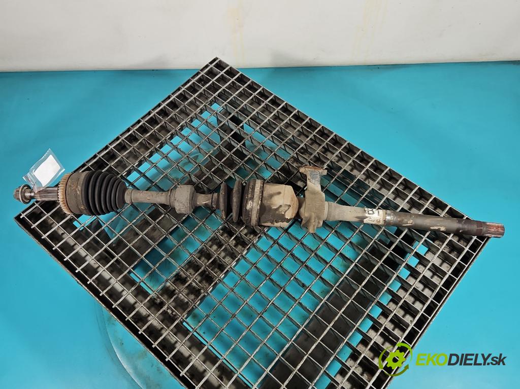 Kia Sportage III 2010-2015 2.0 CRDI 184hp automatic 135 kW 1998 cm3 5- poloos predné pravé 49560-2S050