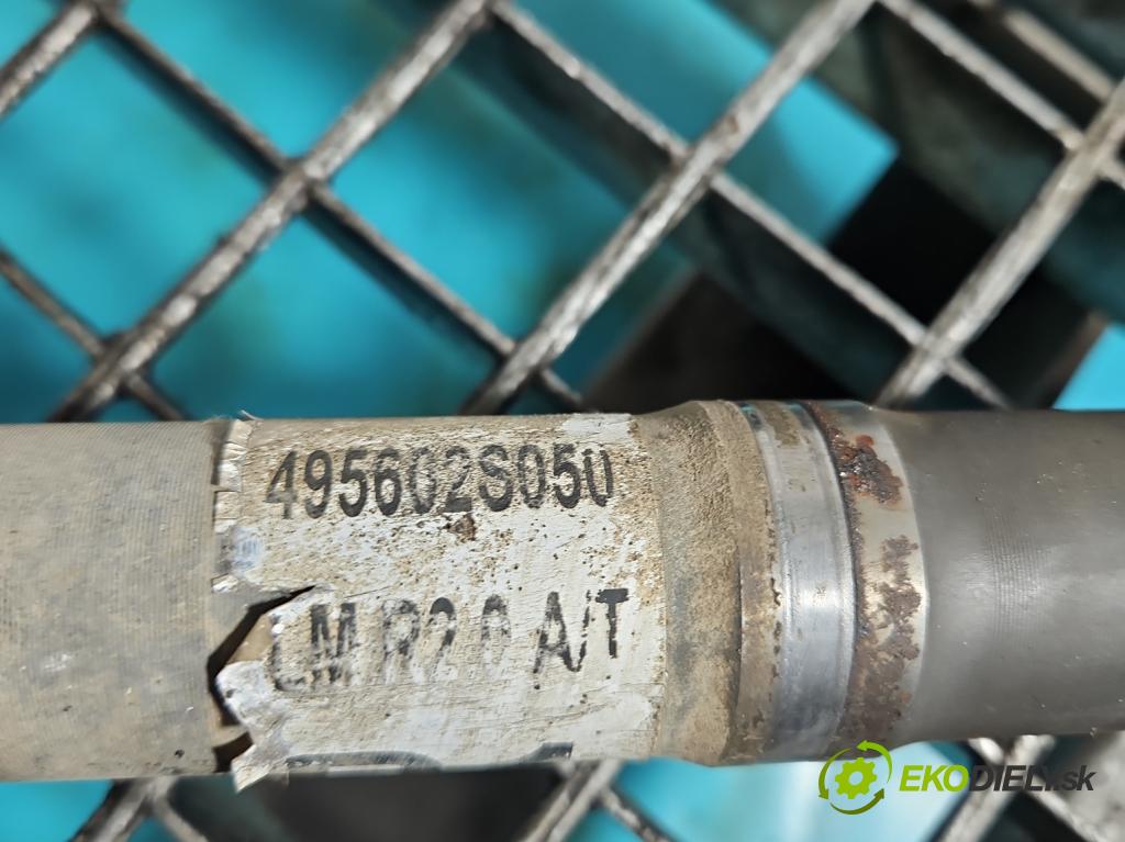 Kia Sportage III 2010-2015 2.0 CRDI 184hp automatic 135 kW 1998 cm3 5- poloos predné pravé 49560-2S050