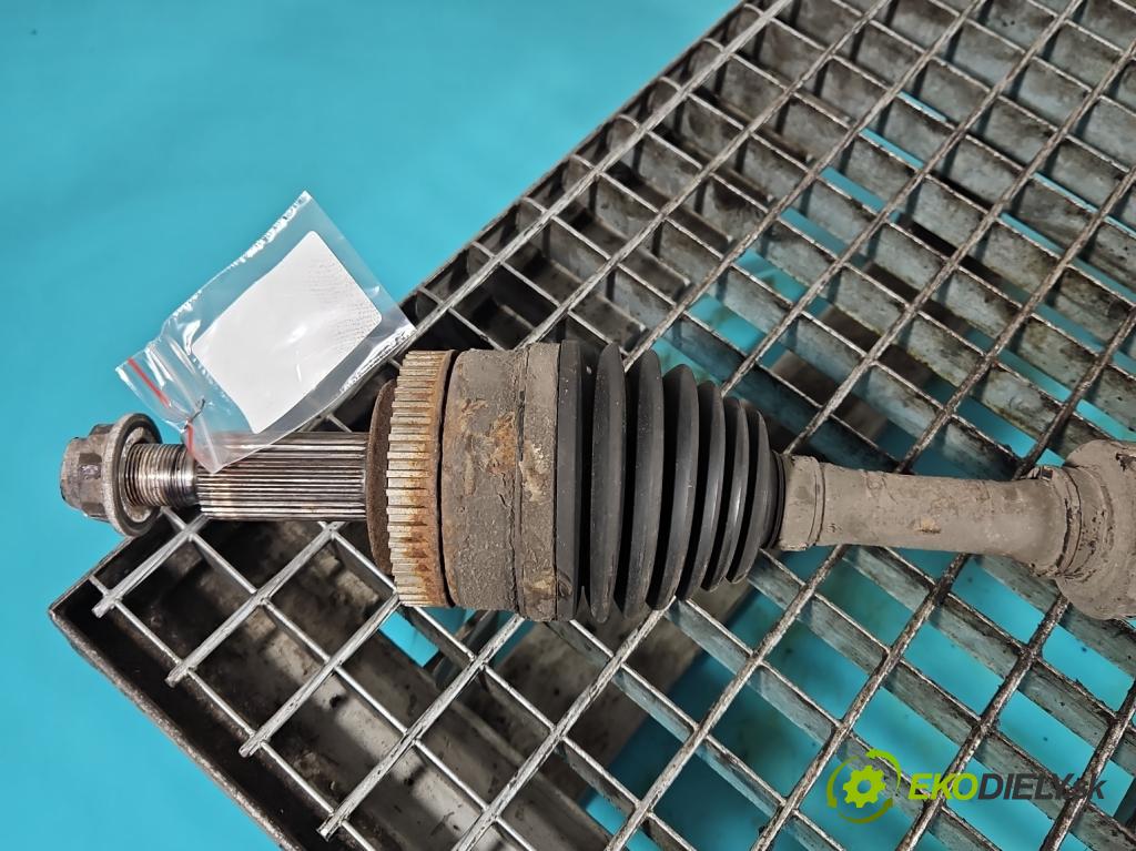 Kia Sportage III 2010-2015 2.0 CRDI 184hp automatic 135 kW 1998 cm3 5- poloos predné pravé 49560-2S050