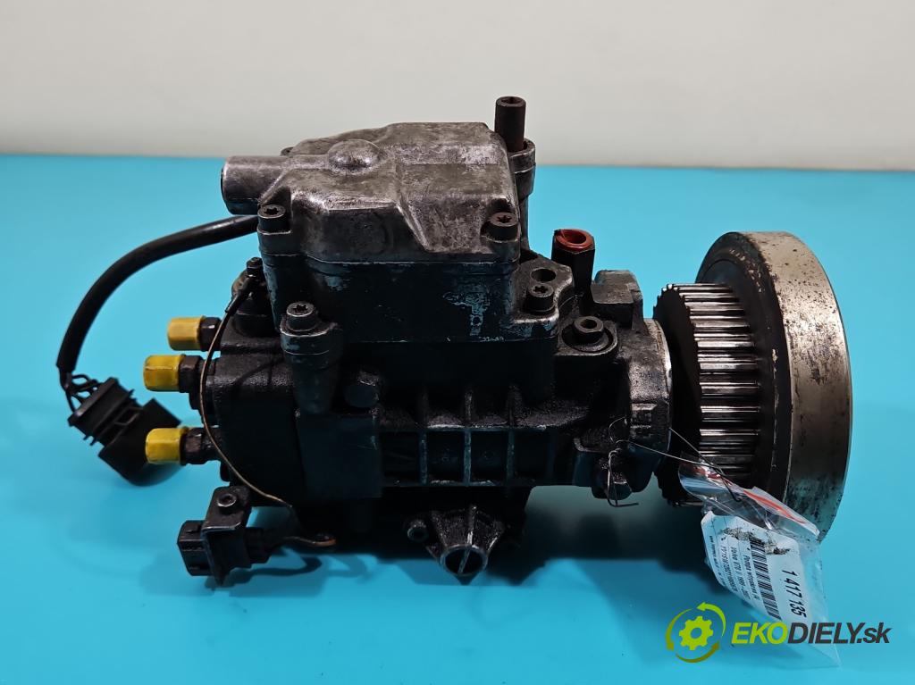 Volvo V70 II 1999-2007 2.5 tdi 140 HP manual 103 kW 2461 cm3 5- čerpadlo vstrekovacia 0460415990 (Vstrekovacie čerpadlá)