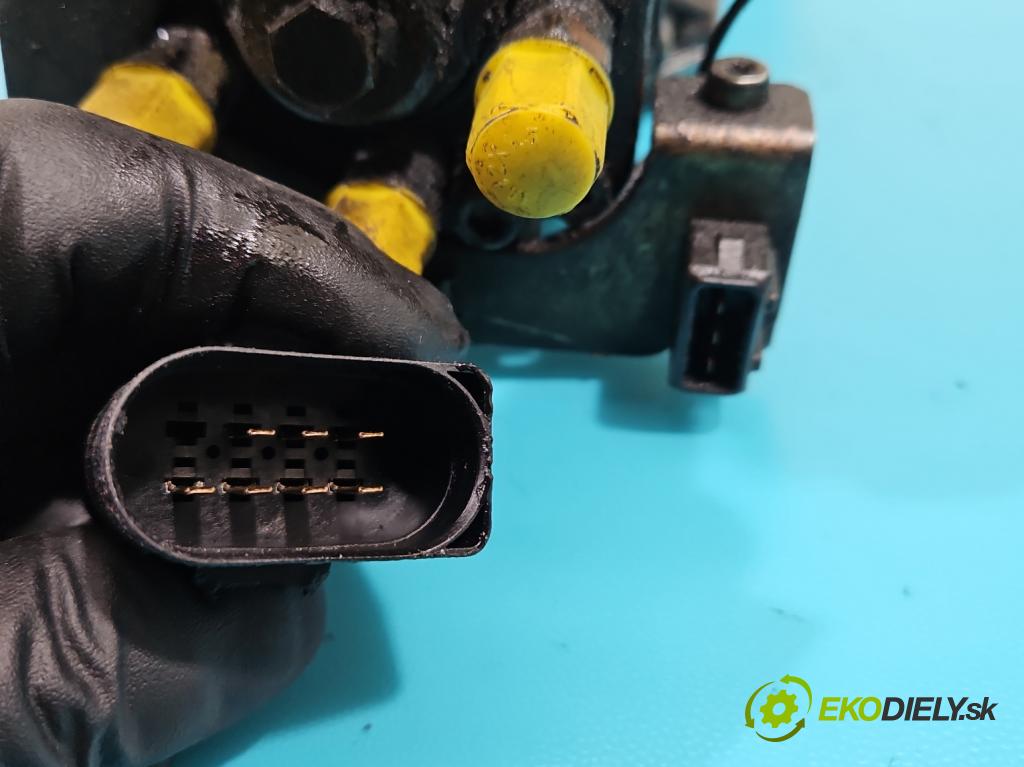 Volvo V70 II 1999-2007 2.5 tdi 140 HP manual 103 kW 2461 cm3 5- čerpadlo vstrekovacia 0460415990 (Vstrekovacie čerpadlá)