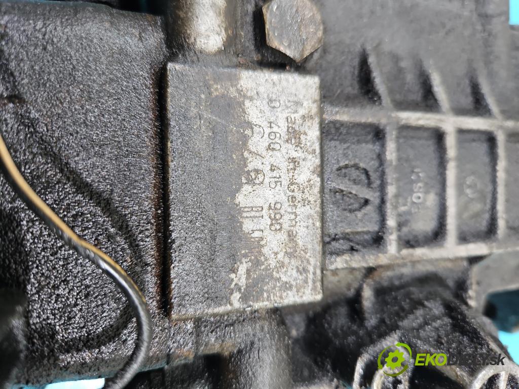 Volvo V70 II 1999-2007 2.5 tdi 140 HP manual 103 kW 2461 cm3 5- čerpadlo vstrekovacia 0460415990 (Vstrekovacie čerpadlá)