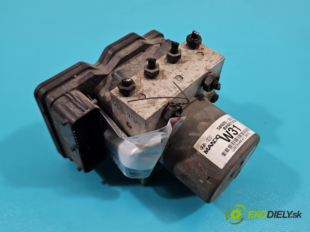 Kia Sportage III 2010-2015 2.0 CRDI 184hp automatic 135 kW 1998 cm3 5- čerpadlo abs BE6003I323 (Pumpy ABS)