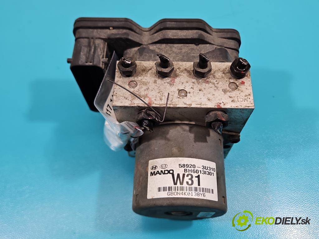 Kia Sportage III 2010-2015 2.0 CRDI 184hp automatic 135 kW 1998 cm3 5- čerpadlo abs BE6003I323 (Pumpy ABS)