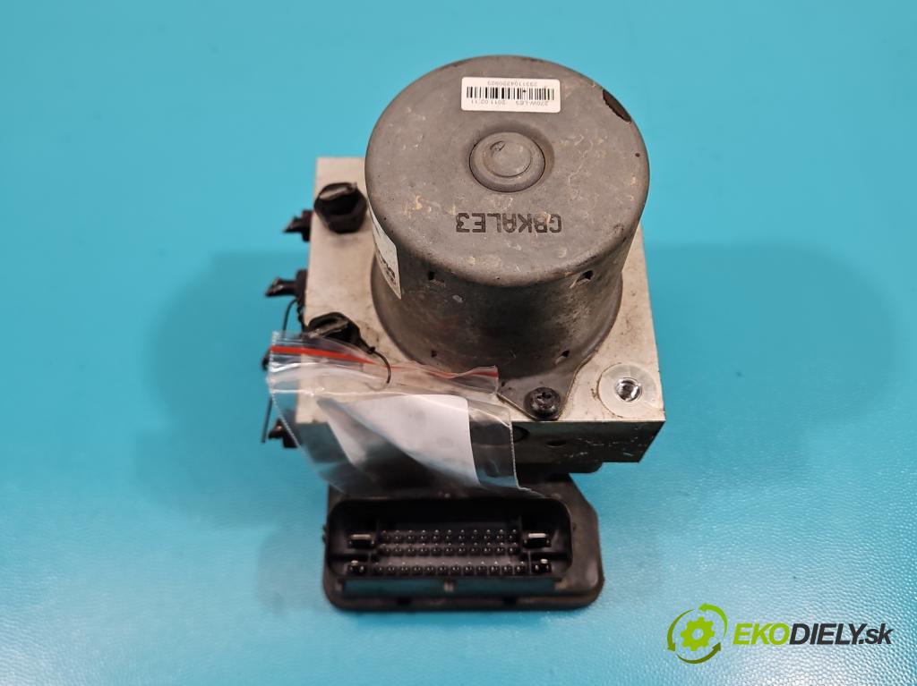 Kia Sportage III 2010-2015 2.0 CRDI 184hp automatic 135 kW 1998 cm3 5- čerpadlo abs BE6003I323 (Pumpy ABS)