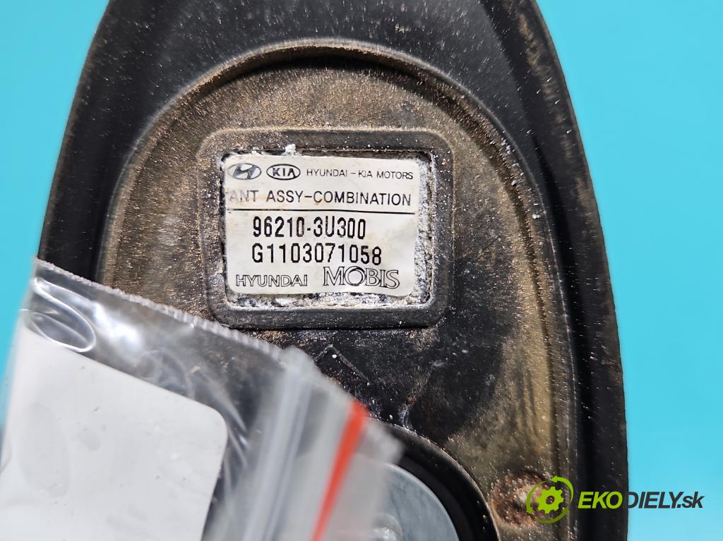 Kia Sportage III 2010-2015 2.0 CRDI 184hp automatic 135 kW 1998 cm3 5- Antena 96210-3U300