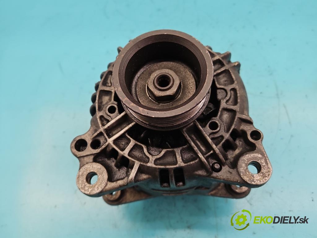 Volvo V70 II 1999-2007 2.5 tdi 140 HP manual 103 kW 2461 cm3 5- Alternator  (Alternátory)