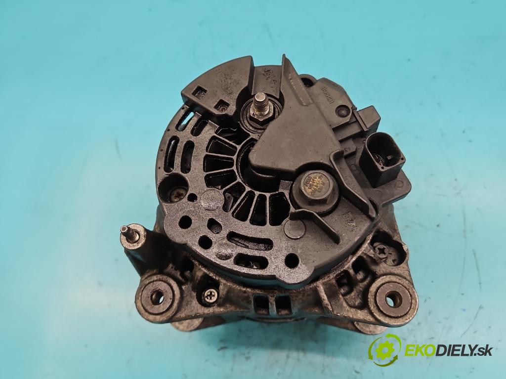 Volvo V70 II 1999-2007 2.5 tdi 140 HP manual 103 kW 2461 cm3 5- Alternator  (Alternátory)