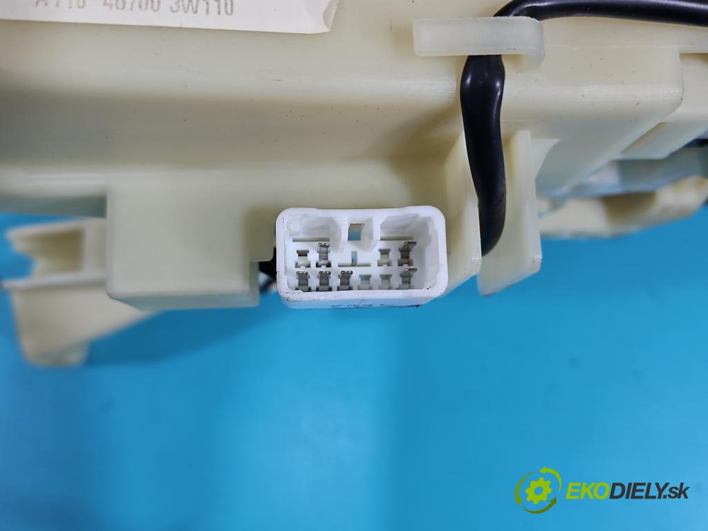 Kia Sportage III 2010-2015 2.0 CRDI 184hp automatic 135 kW 1998 cm3 5- Páka: Změny: stupeň,rýchlosť 467003W110 (Rýchlostná páka (kulisa))