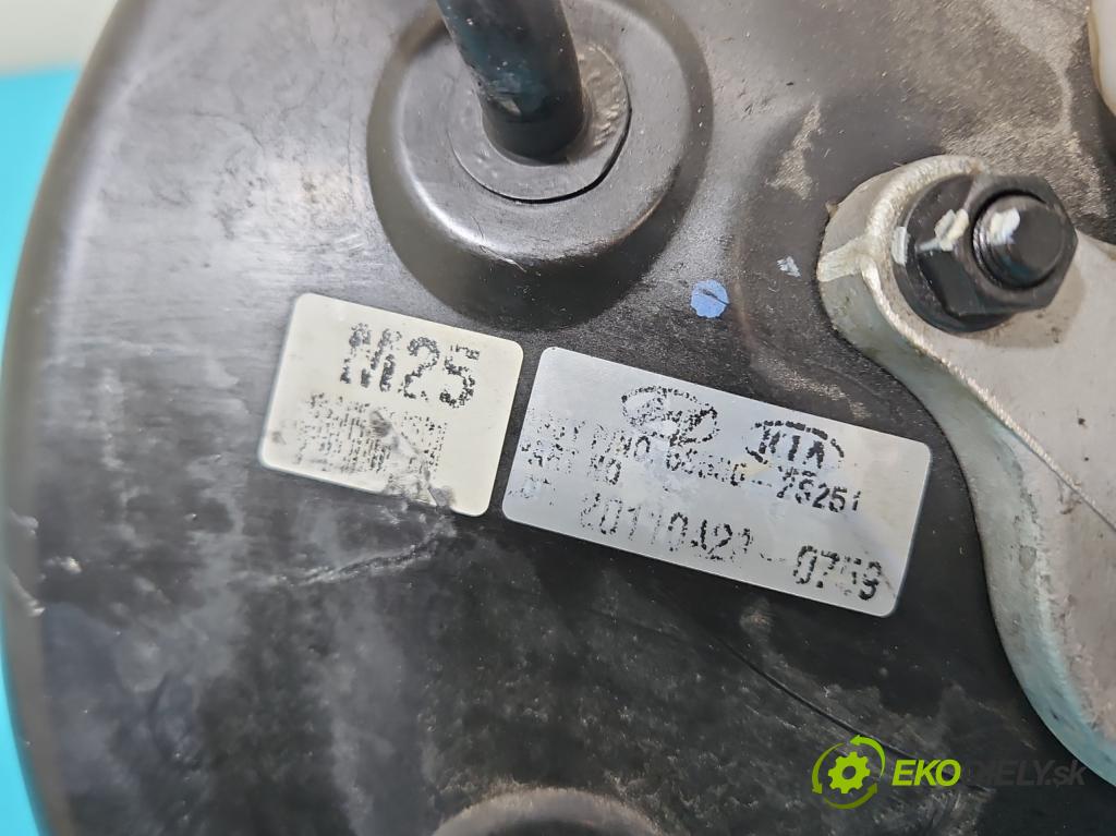 Kia Sportage III 2010-2015 2.0 CRDI 184hp automatic 135 kW 1998 cm3 5- servo brzdové 20110428-0759