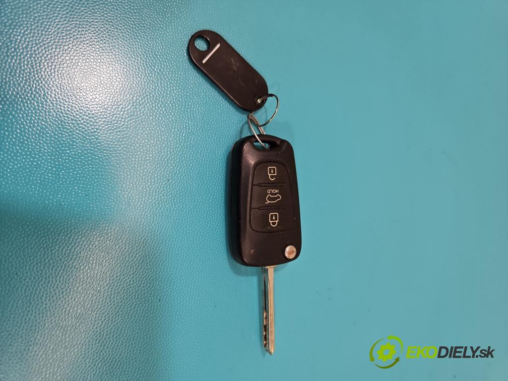 Kia Sportage III 2010-2015 2.0 CRDI 184hp automatic 135 kW 1998 cm3 5- Spínačka  (Spínacie skrinky a kľúče)