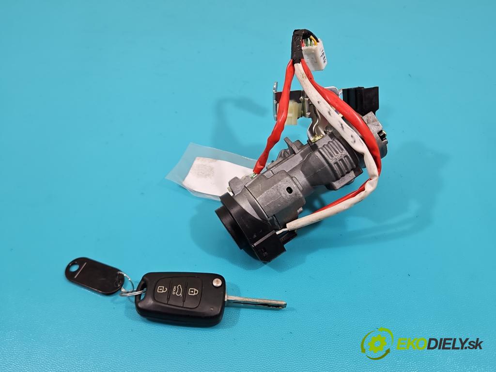 Kia Sportage III 2010-2015 2.0 CRDI 184hp automatic 135 kW 1998 cm3 5- Spínačka  (Spínacie skrinky a kľúče)