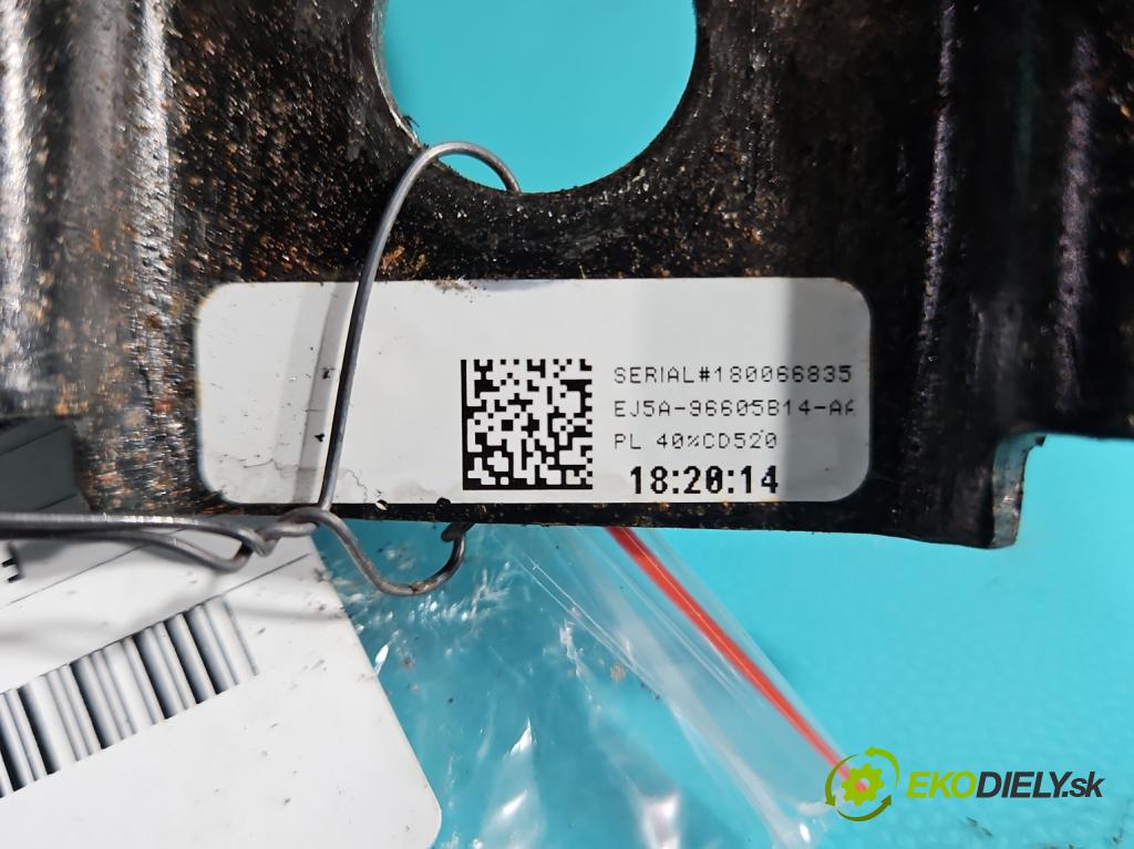 Ford Escape III 12-19 1.5 ECOBOOST: 182KM automatic 134 kW 1498 cm3 5- Pohovka: zadné EJ5A-96605B14-AA (Sedačky, sedadlá)