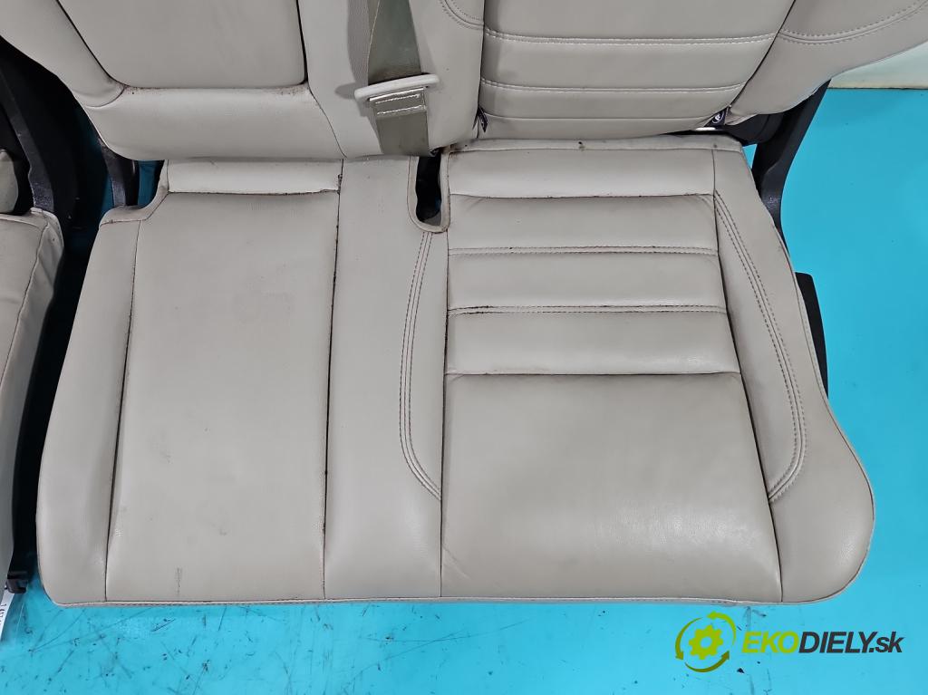 Ford Escape III 12-19 1.5 ECOBOOST: 182KM automatic 134 kW 1498 cm3 5- Pohovka: zadné EJ5A-96605B14-AA (Sedačky, sedadlá)