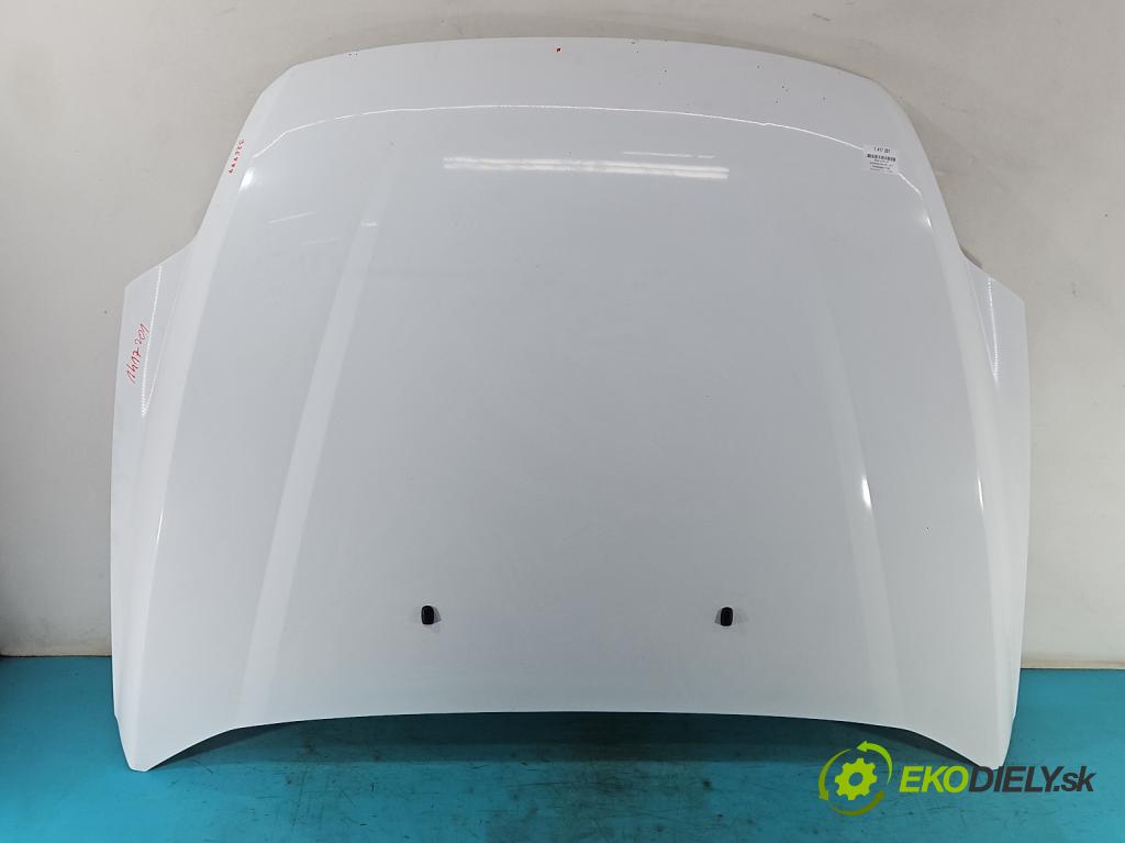 Ford Mondeo Mk4 2007-2014 2.0 tdci 140 HP manual 103 kW 1997 cm3 5- kapota predná 