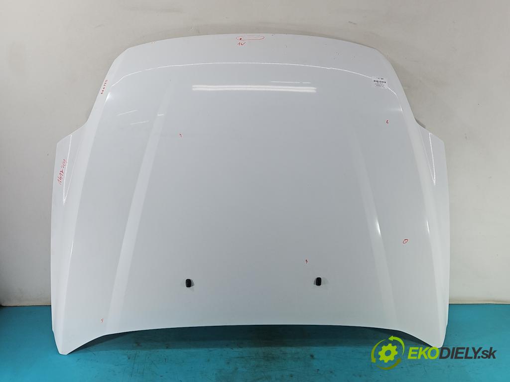 Ford Mondeo Mk4 2007-2014 2.0 tdci 140 HP manual 103 kW 1997 cm3 5- kapota predná