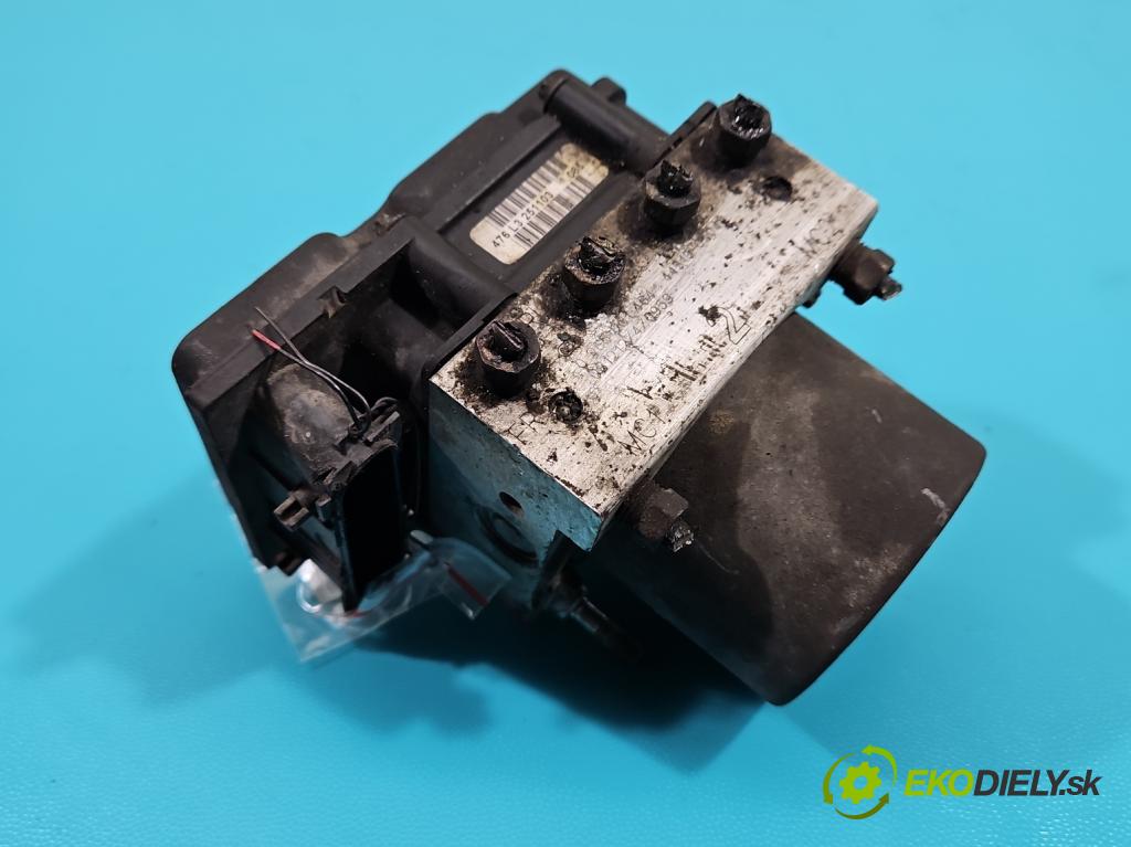 Toyota Avensis II T25 2003-2008 1.8 VVTI 129 HP manual 95 kW 1794 cm3 5- čerpadlo abs 0265800382 (Pumpy ABS)