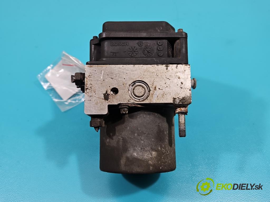 Toyota Avensis II T25 2003-2008 1.8 VVTI 129 HP manual 95 kW 1794 cm3 5- čerpadlo abs 0265800382 (Pumpy ABS)