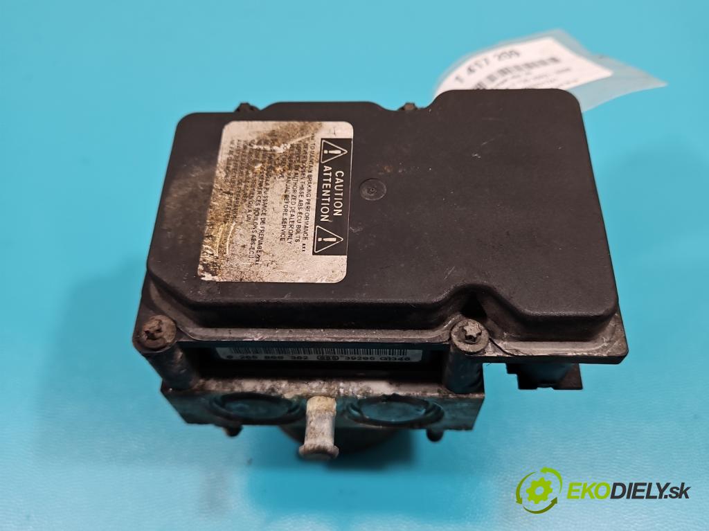 Toyota Avensis II T25 2003-2008 1.8 VVTI 129 HP manual 95 kW 1794 cm3 5- čerpadlo abs 0265800382 (Pumpy ABS)