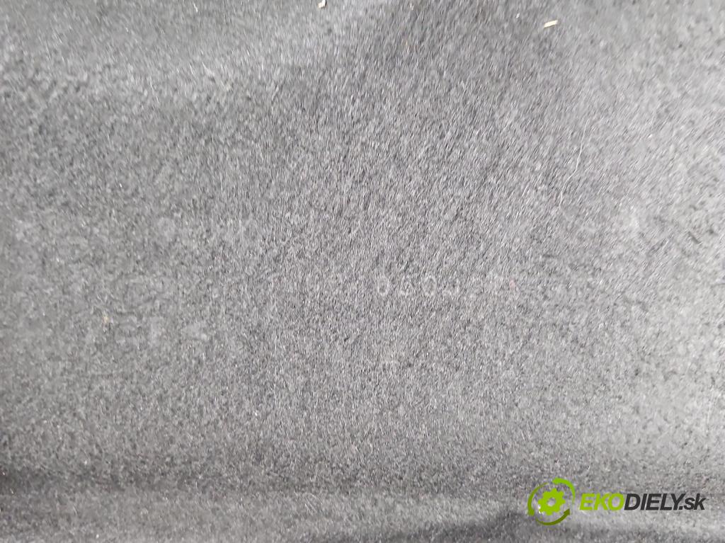 Nissan Micra K12 2003-2010 1.2 16V 65 HP manual 48 kW 1240 cm3 5- zadná  (Pláta zadné)