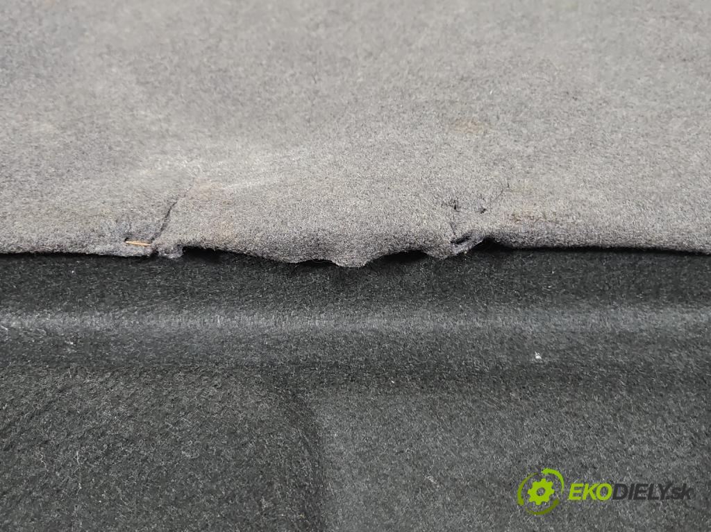 Nissan Micra K12 2003-2010 1.2 16V 65 HP manual 48 kW 1240 cm3 5- zadná  (Pláta zadné)