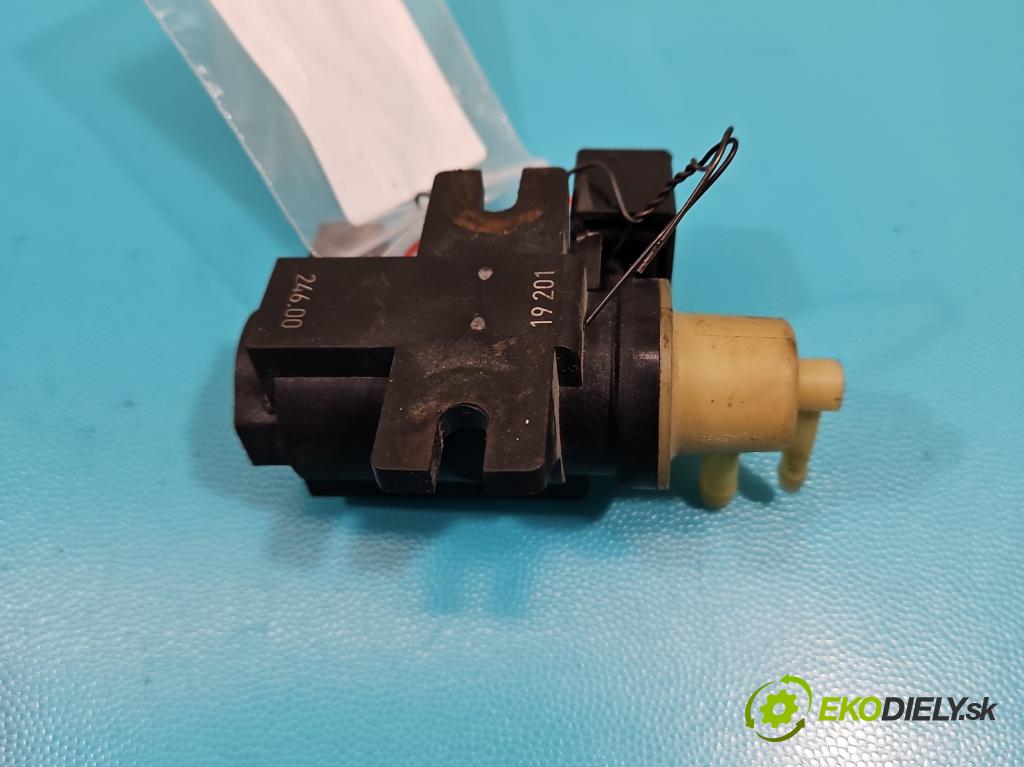 Opel Insignia A 2008-2017 2.0 CDTI 131 HP automatic 96 kW 1956 cm3 5- ventil podtlaku 701420020 (Ventily)