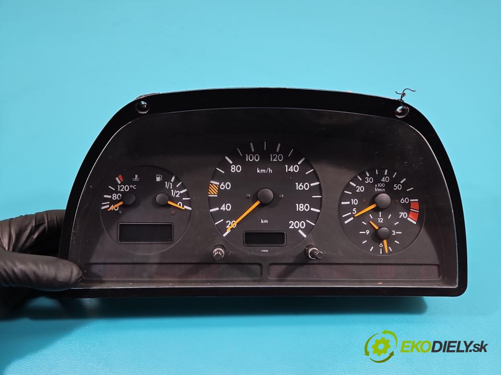 Mercedes Vito W638 1996-2003 2.3 143 HP automatic 105 kW 2295 cm3 5- prístrojovka/ budíky MB0005423901 (Prístrojové dosky, displeje)