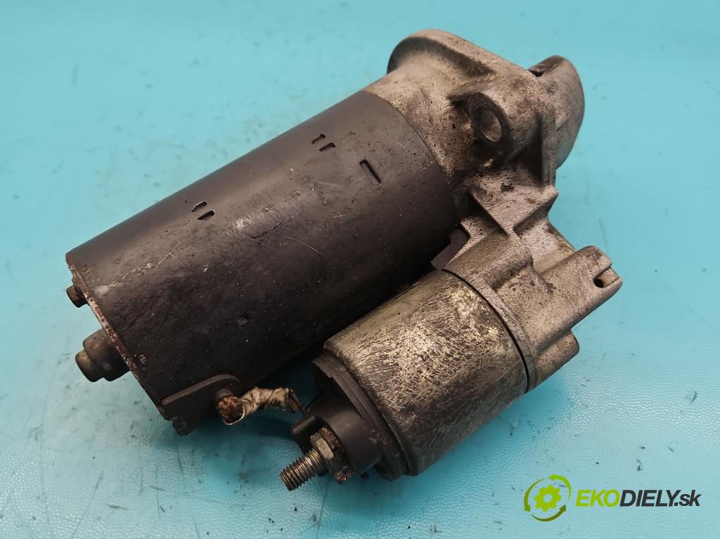 Volvo V70 II 1999-2007 2.5 tdi 140 HP manual 103 kW 2461 cm3 5- štartér  (Štartéry)