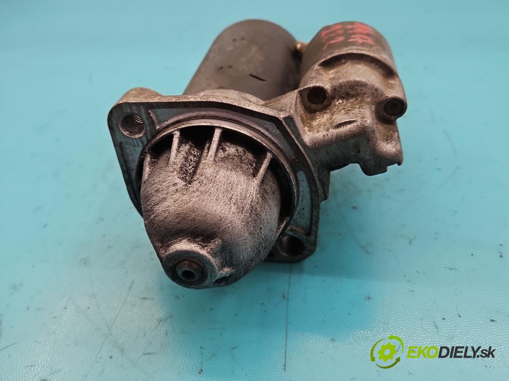 Volvo V70 II 1999-2007 2.5 tdi 140 HP manual 103 kW 2461 cm3 5- štartér  (Štartéry)