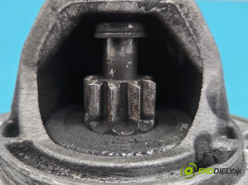 Volvo V70 II 1999-2007 2.5 tdi 140 HP manual 103 kW 2461 cm3 5- štartér  (Štartéry)