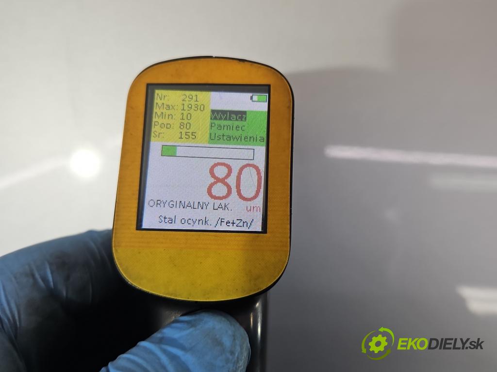 Vw Passat B5 1995-2005 2.0 tdi 136hp manual 100 kW 1968 cm3 4- zadní kufrové dveře (Zadní kapoty)