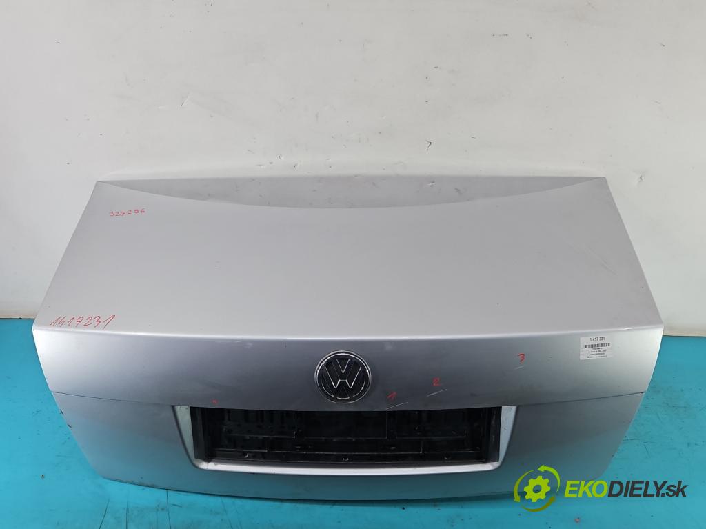 Vw Passat B5 1995-2005 2.0 tdi 136hp manual 100 kW 1968 cm3 4- zadní kufrové dveře (Zadní kapoty)