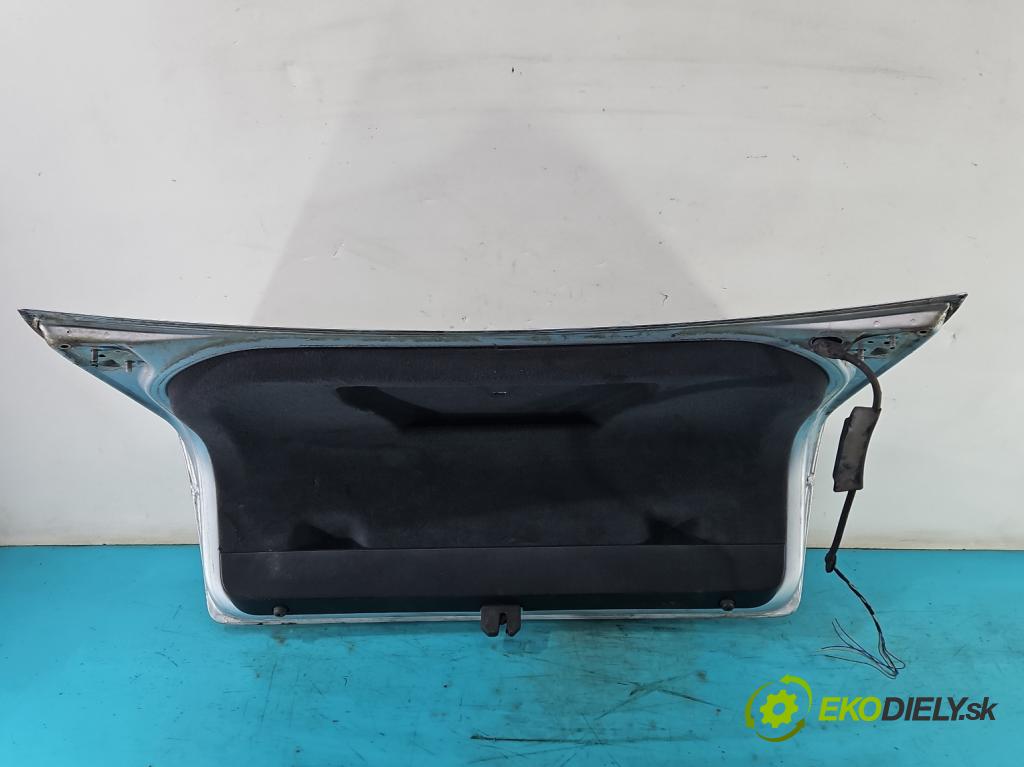 Vw Passat B5 1995-2005 2.0 tdi 136hp manual 100 kW 1968 cm3 4- zadní kufrové dveře (Zadní kapoty)