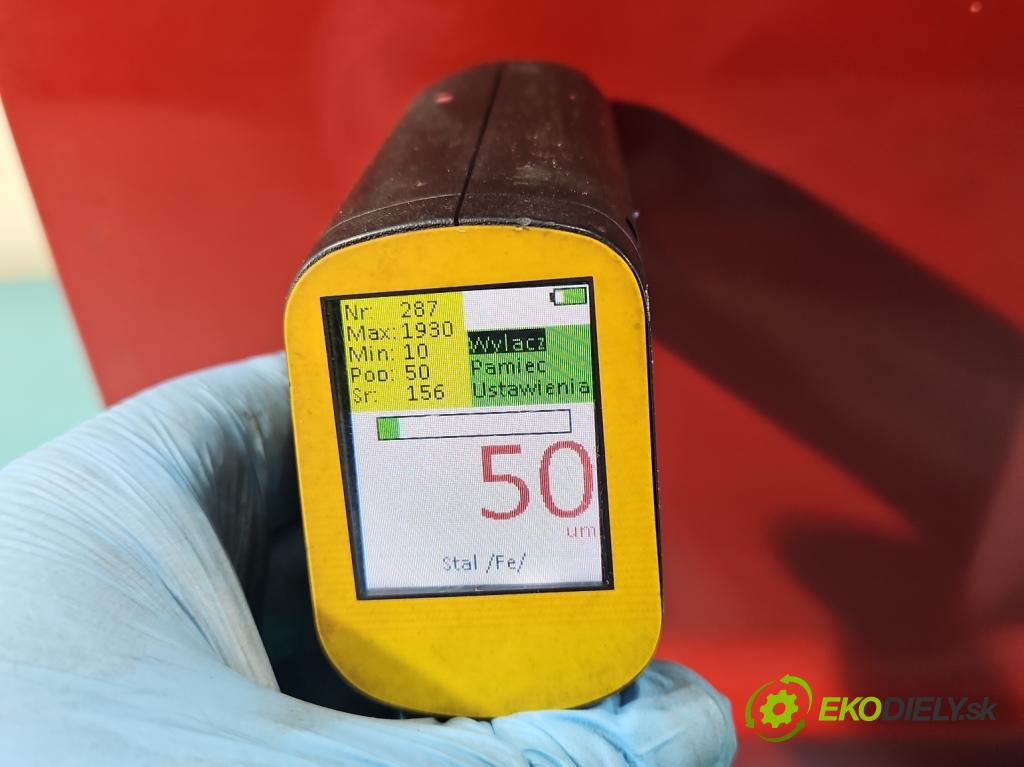 Opel Vectra A 1988-1995 1.8 JEDEN: 90 hp manual 66 kW 1796 cm3 5- zadní kufrové dveře  (Zadní kapoty)