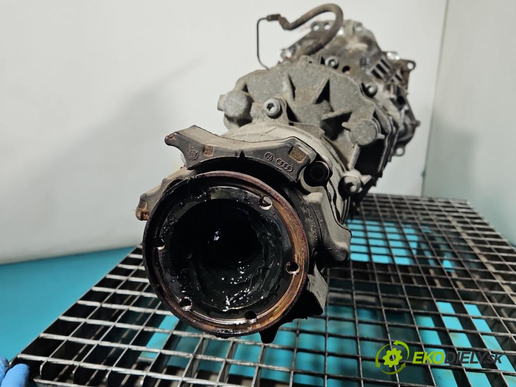 Audi A4 B7 2004-2008 1.8 T 163 HP manual 120 kW 1781 cm3 5- prevodovka stupeň,rýchlosť manual GJW