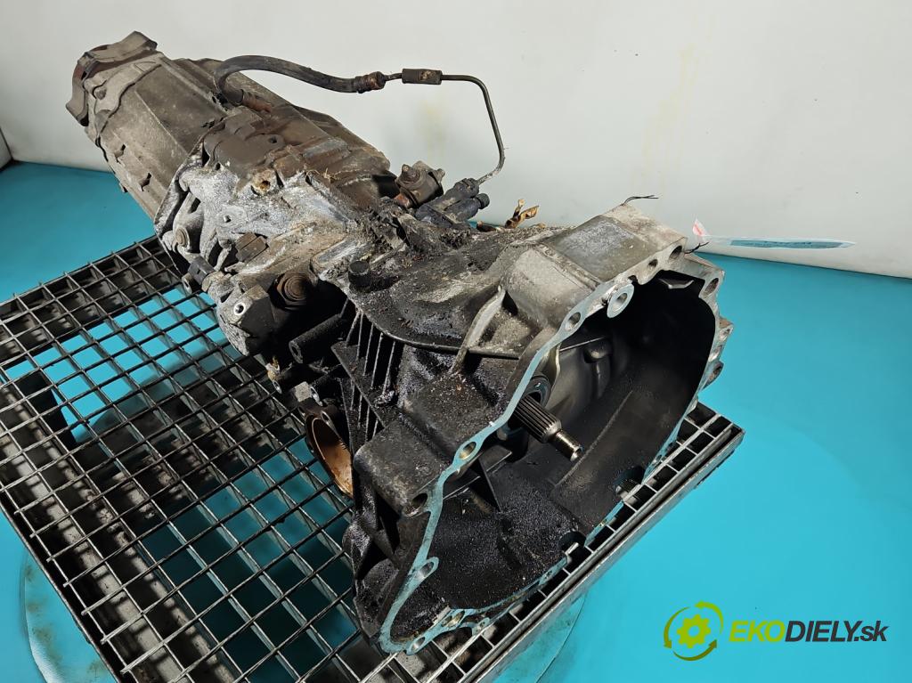 Audi A4 B7 2004-2008 1.8 T 163 HP manual 120 kW 1781 cm3 5- prevodovka stupeň,rýchlosť manual GJW